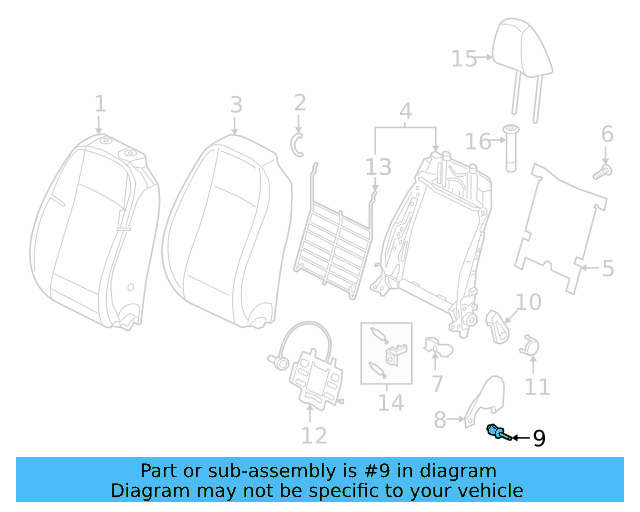 Side Cover Rivet N-038-501-2 - View 64