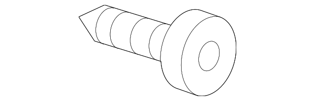 Window Regulator Screw N-907-371-07 - View 24