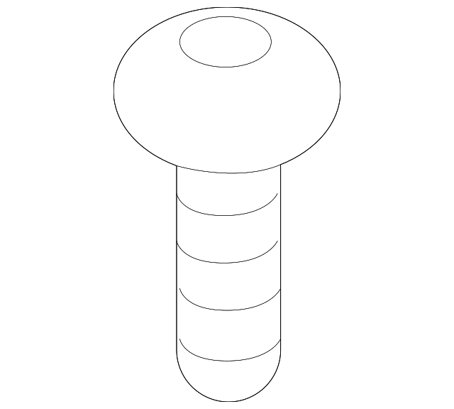 Support Bolt N-909-747-02