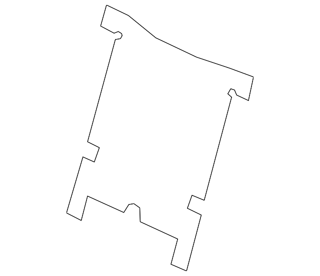 Seat Back Panel 5NA-881-989 - View 24