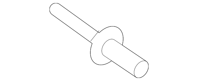 Seat Back Panel Clip N-909-113-01 - View 38