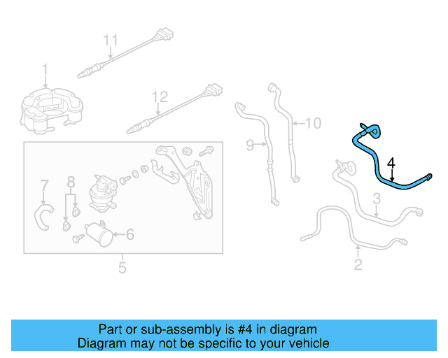 Outlet Tube 1K0-201-160-AR - View 15
