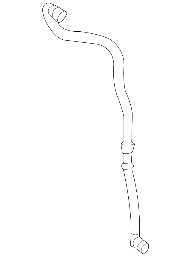 Hose 1K0-906-272 - View 13