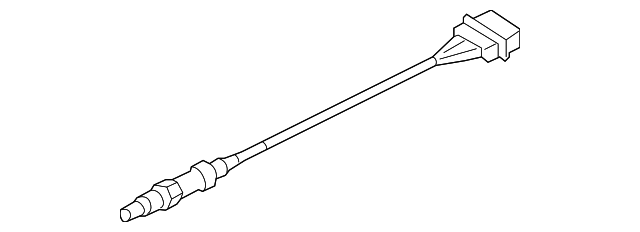 Oxygen Sensor 06J-906-262-AA - View 14
