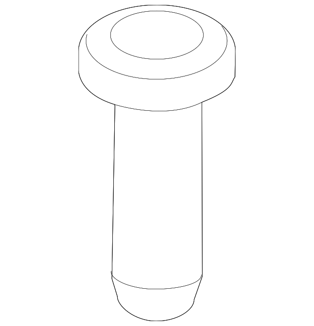 Door Trim Panel Nut N-105-168-01 - View 10