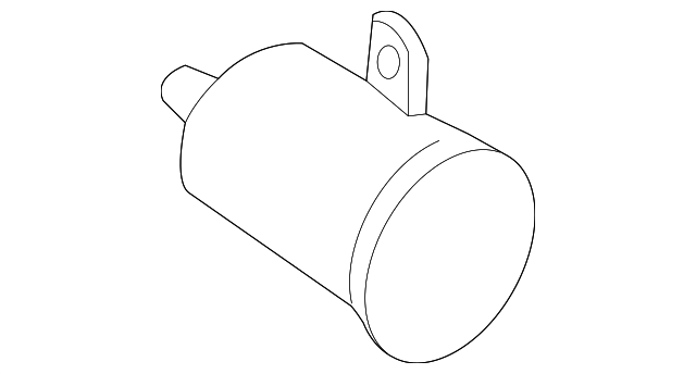 Vapor Canister Filter 1C0-906-621-A - View 40