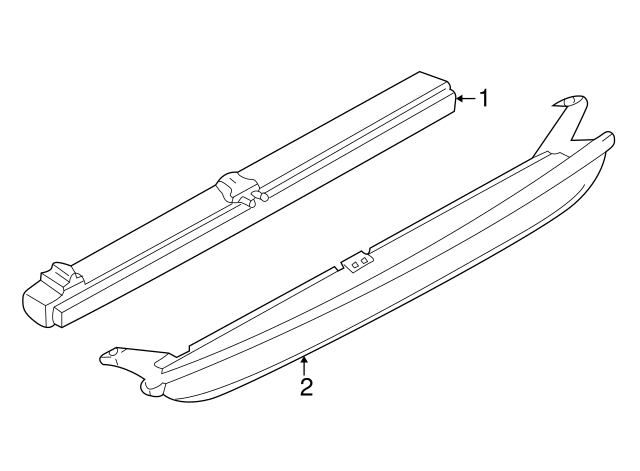 High Mount Lamp 1J6-945-131-C
