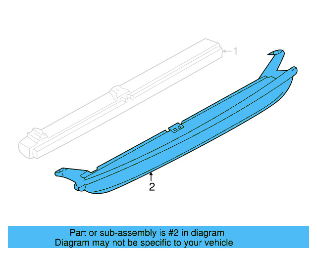 Housing 1J6-945-121 - View 12