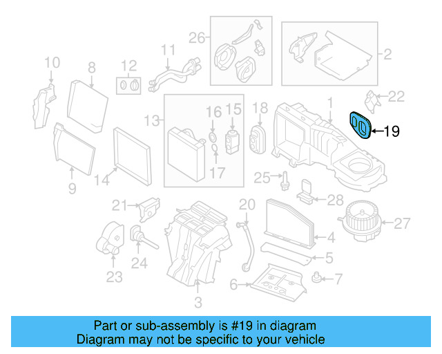 Expansion Valve O 8E0-260-749 - View 51