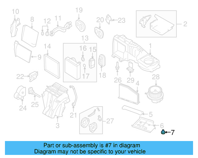 Filter Cover Wing WHT-000-155 - View 50