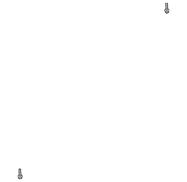 Motor Mount Kit 8K9-898-057 - View 3