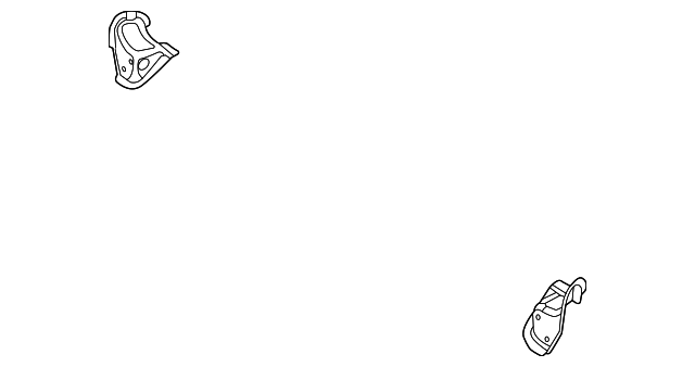 Center Bracket 5C5-804-094 - View 2