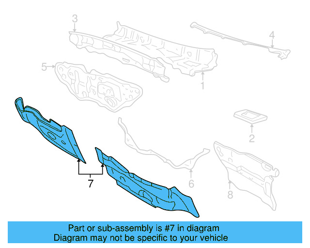 Cross 1H0-803-144 - View 5