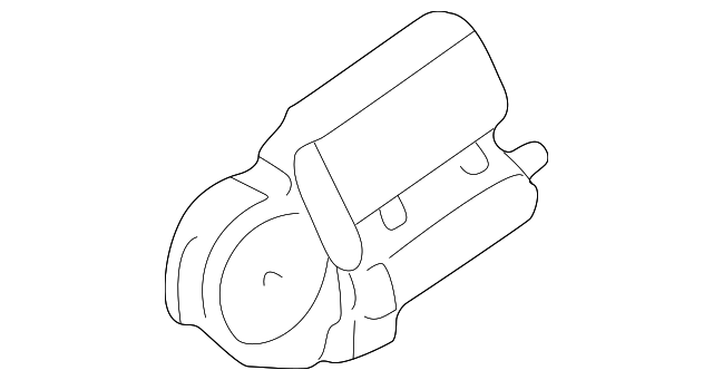Window Motor 1C0-959-801-009