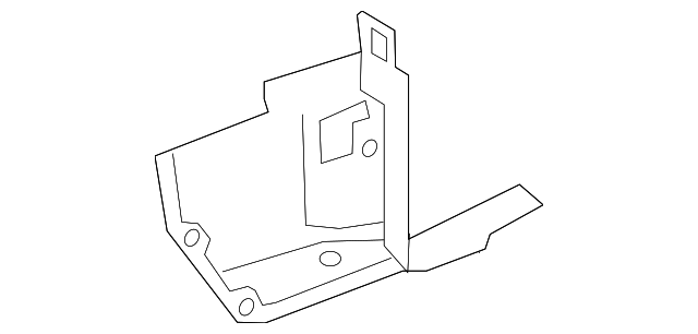 Cowl Trim 3G8-863-483-82V - View 2