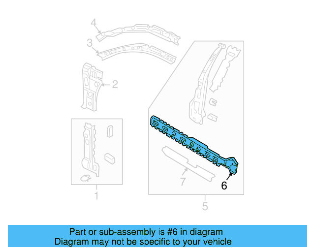 Inner Rocker 1J4-810-600-C - View 18