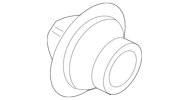 Thermostat 03G-121-113 - View 3