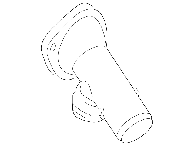 Thermostat Housing 038-121-121-D - View 9