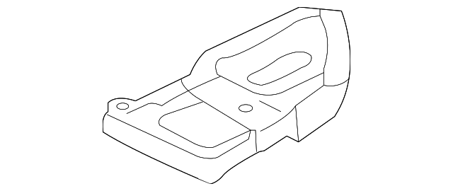Connector Plate 3C8-809-992 - View 2