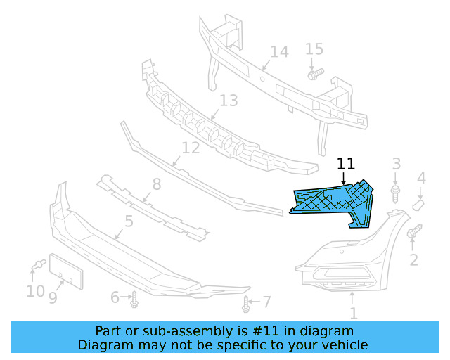 Support 3G8-807-161-9B9