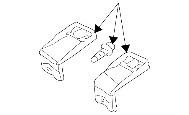 Repair Kit 1J5-998-225-B - View 5