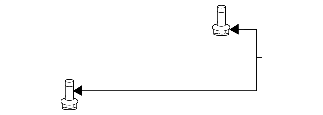 Mount Strap Bolt WHT-004-418 - View 2