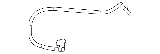 Vent Tube 7B0-201-931-A - View 2