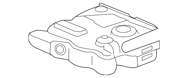 Fuel Tank 7B0-201-060-D - View 2