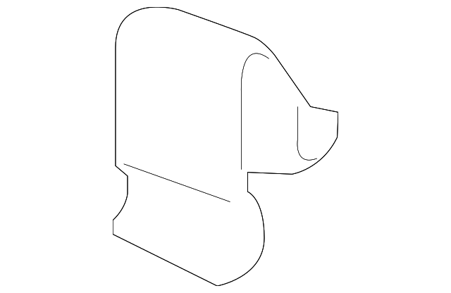 Side Cover Clip 1K0-867-388-A - View 77