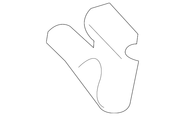 Side Cover Clip 1K0-867-388-A - View 210