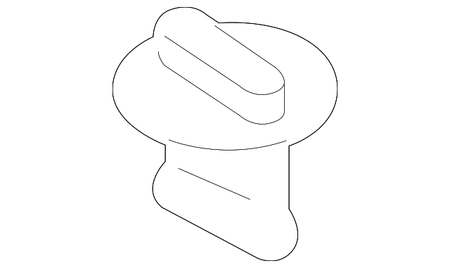 Instrument Panel Plug 1T0-857-489 - View 35