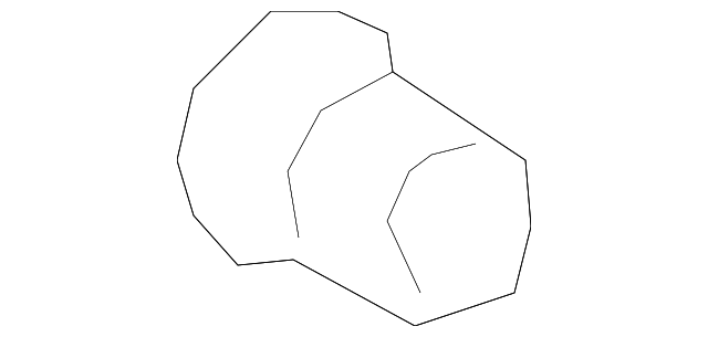 Windshield Pillar Trim Clamp 3G0-867-276