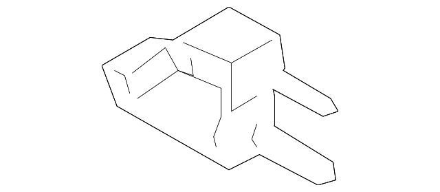 Bracket 1K1-857-022-D - View 42