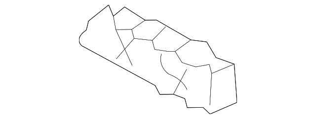 Suction Pipe Holder 7L0-820-757 - View 2