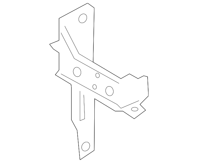 Outer Support 1K1-858-506-G - View 21