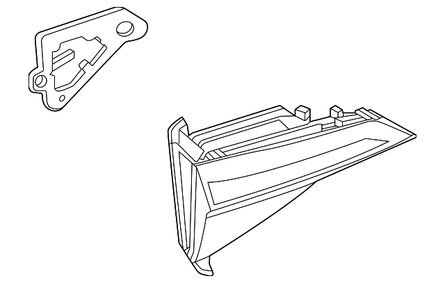 Tail Lamp Assembly 2GJ-945-093