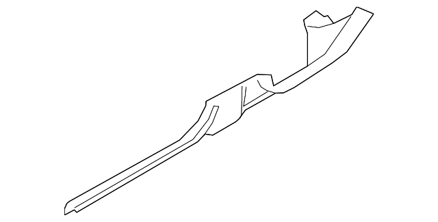 Sill Plate 3G8-853-372-A-82V - View 2