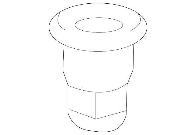 Mount Bracket Retainer Nut N-106-185-01 - View 9