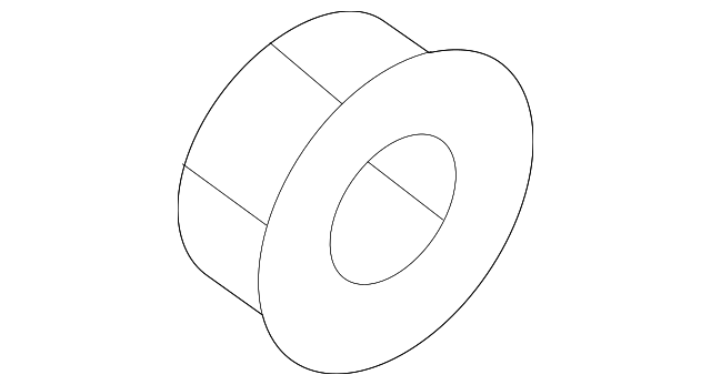 Backup Lamp Assembly Nut N-100-173-04 - View 23