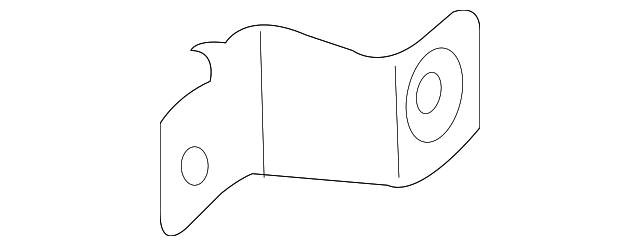 Bracket 6R0-857-117 - View 16