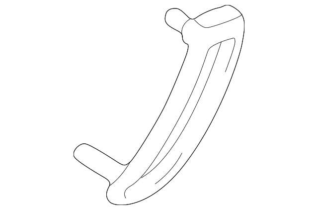 Pull Handle 3B4-867-180-A-7DE - View 10