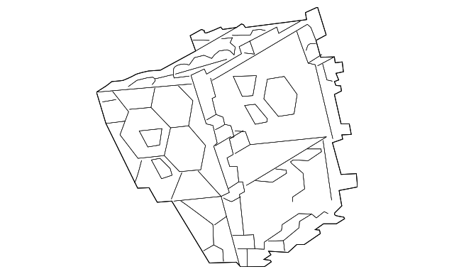 Instrument Panel Plug 1T0-857-489 - View 97