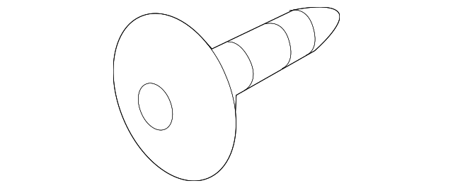 Mount Bracket Bolt N-909-722-01 - View 3