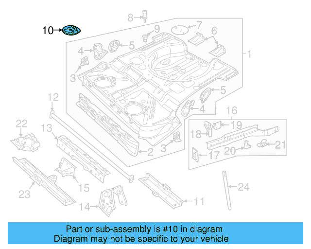 Access Cover 1K0-971-839-H - View 33