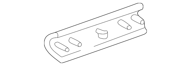 Trim Cover 3B0-867-175-A-2WE