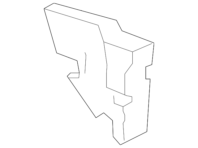 Impact Pad 3B0-868-301 - View 8