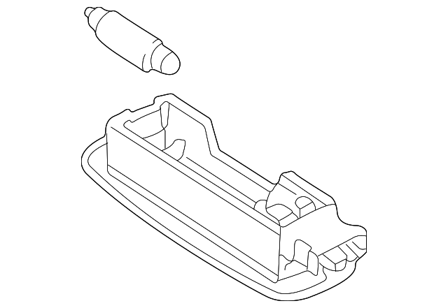 Luggage Lamp 1H0-947-101 - View 2