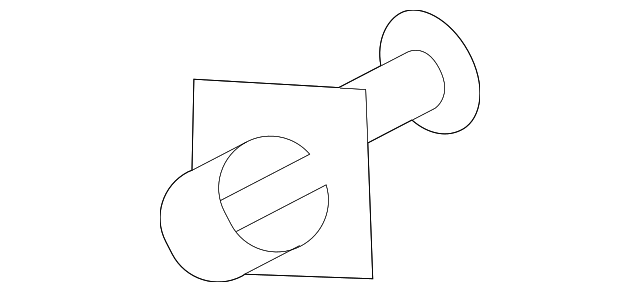 Applique Rivet 6R0-839-829-D - View 23