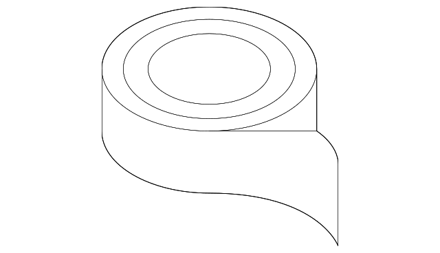 Door Shell Tape D-437-S40-A2 - View 11