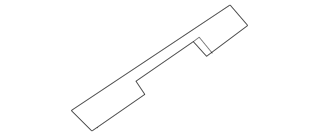 Glove Box Door Cover 1K1-857-135 - View 6